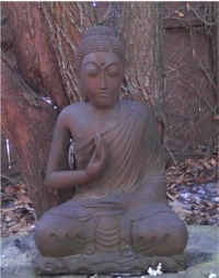 Garden Buddha